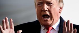 US-Präsident Donald Trump