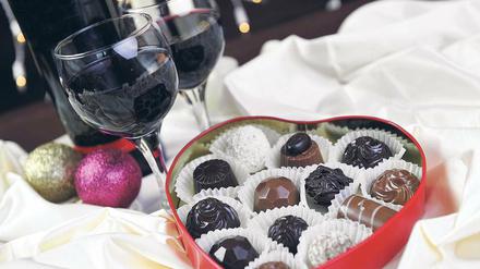 Alkohol und Süßigkeiten: Wie schafft man es, zu verzichten?