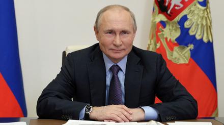 Wladimir Putin.