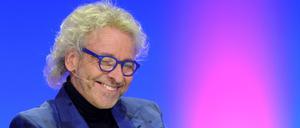 Im Jahr 2015 erschien Thomas Gottschalks Autobiografie "Herbstblond". Jetzt bekommt er im BR auch noch eine Literatursendung. 
