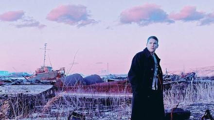 Ethan Hawke spielt in Paul Schraders „First Reformed“ den kranken Pfarrer einer kleinen US-Gemeinde. 