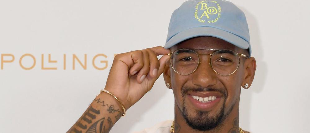 Jérôme Boateng hat 2018 abgehakt und blickt nach vorn.