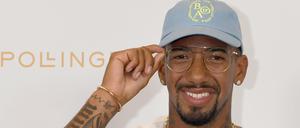 Jérôme Boateng hat 2018 abgehakt und blickt nach vorn. 