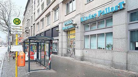 Besetzt. Die Aktivisten des autonomen Jugendzentrums "Potse" wollen ihre Räume nicht hergeben.