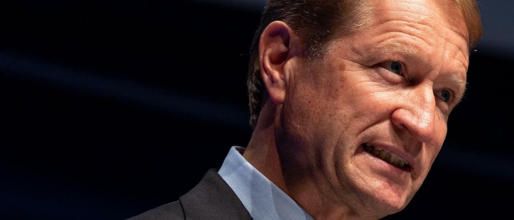 Seit einem Jahr ist Ulrich Wilhelm, der Intendant des BR, zugleich ARD-Vorsitzender.