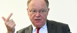Stephan Weil (SPD), Ministerpräsident von Niedersachsen.