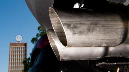 Volkswagen will für Fahrzeuge nach der Diesel-Nachrüstung keine Garantie übernehmen.