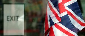 Der Austritt Großbritanniens aus der EU hat große Folgen für ganz Europa.