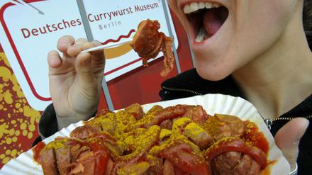 Alles hat ein Ende: 2009 war das Deutsche Currywurstmuseum in Berlin eröffnet worden.