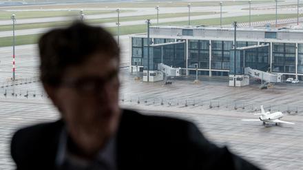 Flughafenchef Engelbert Lütke Daldrup am BER (Archiv)