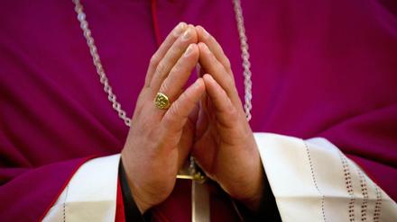 Beten allein wird nicht helfen, um die Kirche aus der Krise zu führen.