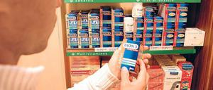 Gute Keime? Dass Bakterien, vor allem im Darm, wichtig sind, ist inzwischen unbestritten. Ob teure Mikroben zum Schlucken hilfreich sind, allerdings nicht.