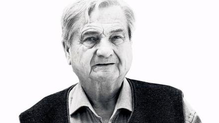 Der Politikwissenschaftler Peter Grottian.
