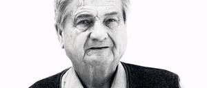Der Politikwissenschaftler Peter Grottian.