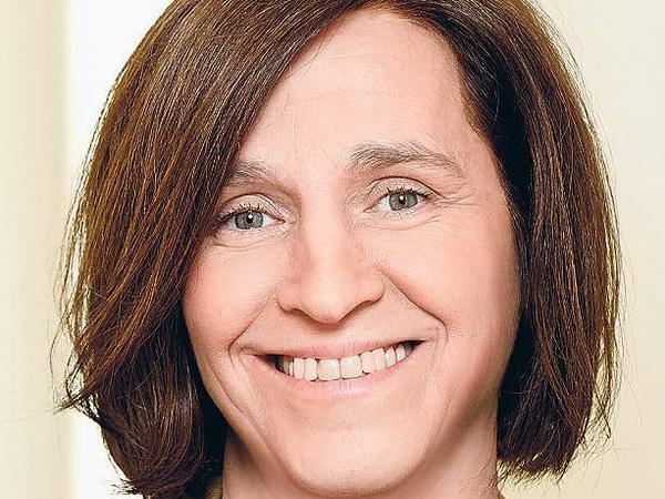 Porträt Carola Bluhm