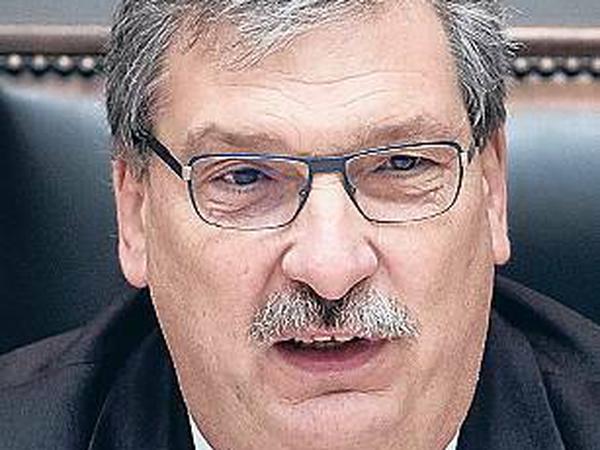 Porträt Ralf Wieland