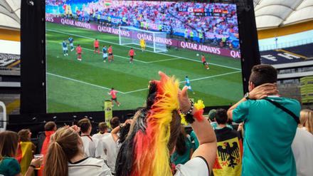 König Fußball regiert die Welt. Keine andere Sportart schaffte es unter die 50 meist geschauten Übertragungen des Jahres.