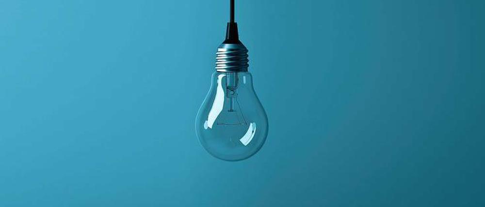 Ohne Strom kein Licht. Für viele ist die Situation verheerend.