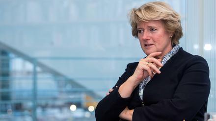 Monika Grütters (CDU), Staatsministerin für Kultur und Medien