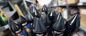 Privates Feuerwerk hatte in Hannovers böllerfreien Zone nichts zu suchen.