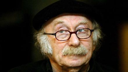 Grauen in allen Farben. Edgar Hilsenrath (2.4.1926 – 30.12.2018). 