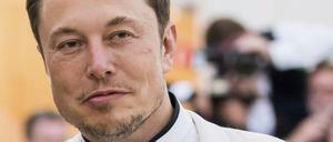 Elon Musk