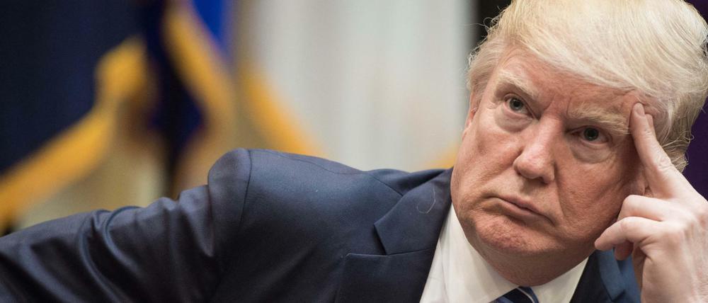 Donald Trump