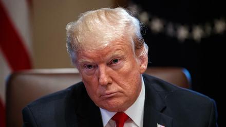 US-Präsident Donald Trump 