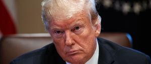 US-Präsident Donald Trump 