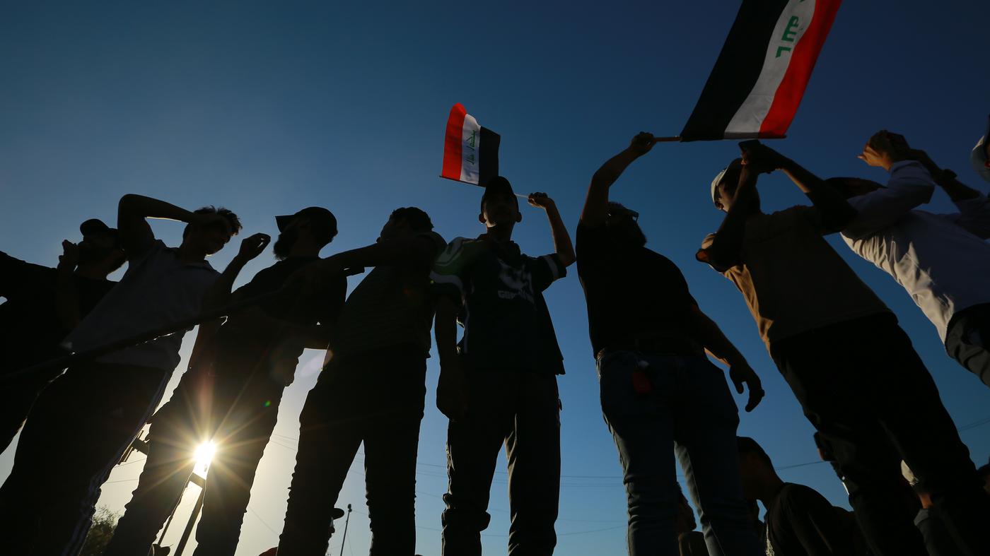 Zugunsten großer Parteien Irakisches Parlament stimmt für neues Wahlrecht