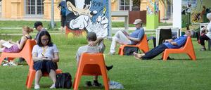 Mekka für Comicleser: Besonders viele neue Comics konnte man 2018 beim Internationalen Comicsalon Erlangen entdecken.