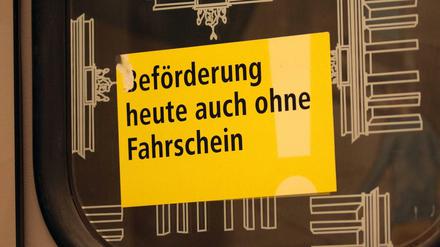 Das würde Frau Koppers vielleicht gefallen... 