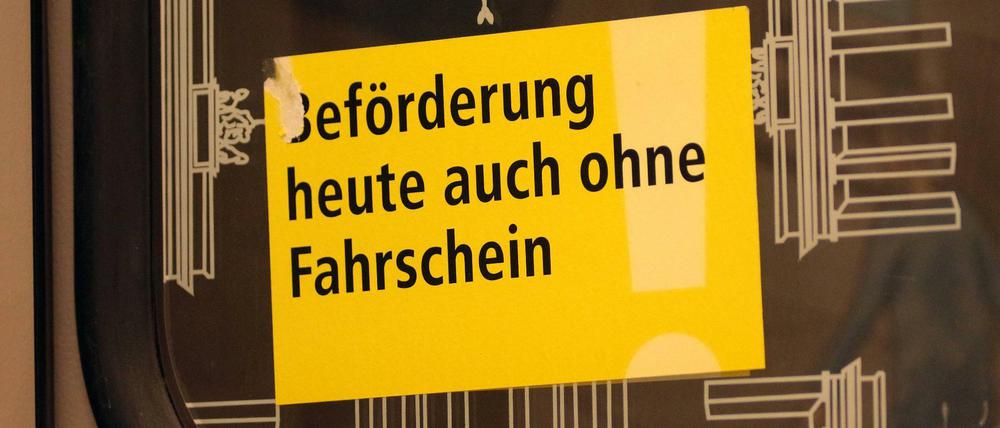 Das würde Frau Koppers vielleicht gefallen...