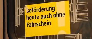 Das würde Frau Koppers vielleicht gefallen... 