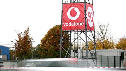 Vodafone geht im Streit um die Ausgestaltung des schnellen mobilen Internets den Rechtsweg.
