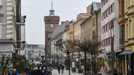 Nach der Veröffentlichung der Pressemitteilung erntet die Stadt Cottbus viel Kritik.