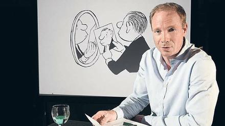 Schalk im Nacken. 2014 begann Johann von Bülow mit Lesungen aus den Kolumnen seines Großonkels Loriot. Daneben arbeitet der 46-Jährige vor allem als Schauspieler. Seit November ist er als Fallanalytiker in der ZDF-Krimireihe „Herr und Frau Bulle“ zu sehen. Die Dreharbeiten für eine zweite Episode haben bereits begonnen. 