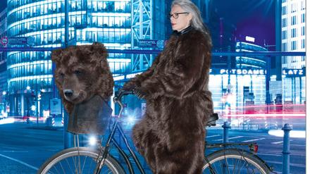 Eines der insgesamt sechs offiziellen Plakatmotive für die Berlinale 2019.