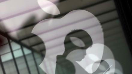Apple in Schanghai