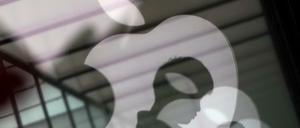 Apple in Schanghai