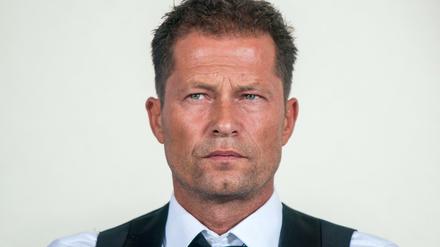 Schauspieler und Regisseur Til Schweiger.