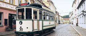 Einmal rund um die Dominsel: Brandenburg an der Havel: