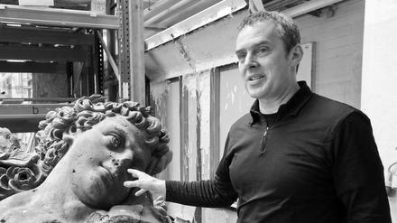 Bertold Just (1963-2018)