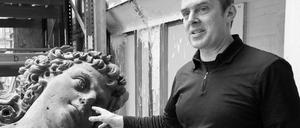 Bertold Just (1963-2018)