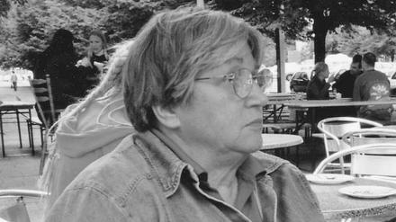 Helga Kahler (1928-2018)