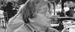 Helga Kahler (1928-2018)