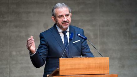 Hermann Parzinger, Präsident der Stiftung Preußischer Kulturbesitz