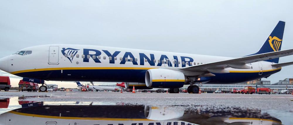 Der Billigflieger Ryanair vermeldet für 2018 trotz Turbulenzen einen neuen Passagierrekord.
