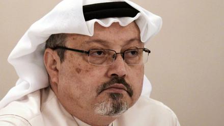 Jamal Khashoggi kam in Istanbul unter ungeklärten Umständen ums Leben.
