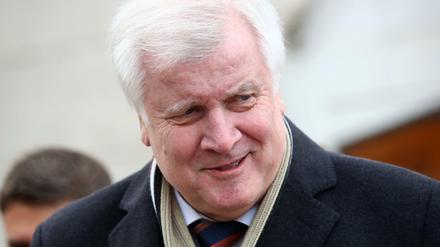 Horst Seehofer